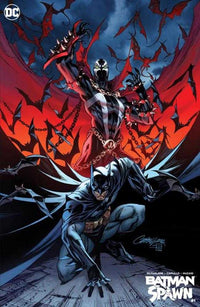 Thumbnail for Batman/Spawn (2022) #1F