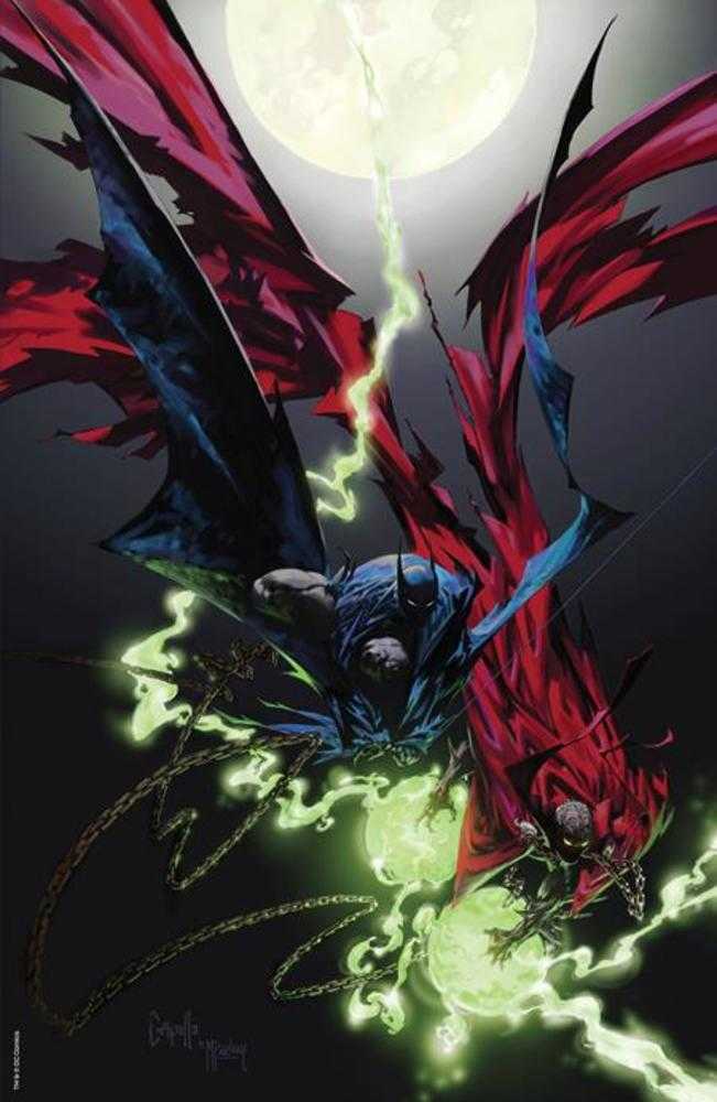 Batman/Spawn (2022) #1J