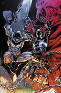 Batman/Spawn (2022) #1M - Batman, Old, Spawn