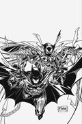 Batman/Spawn (2022) #1O - Batman, Old, Spawn