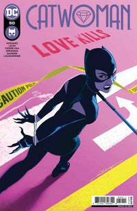 Thumbnail for Catwoman (2018) #50
