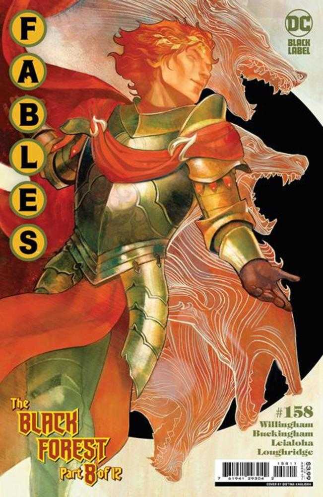 Fables (2002) #158