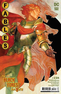 Thumbnail for Fables (2002) #158