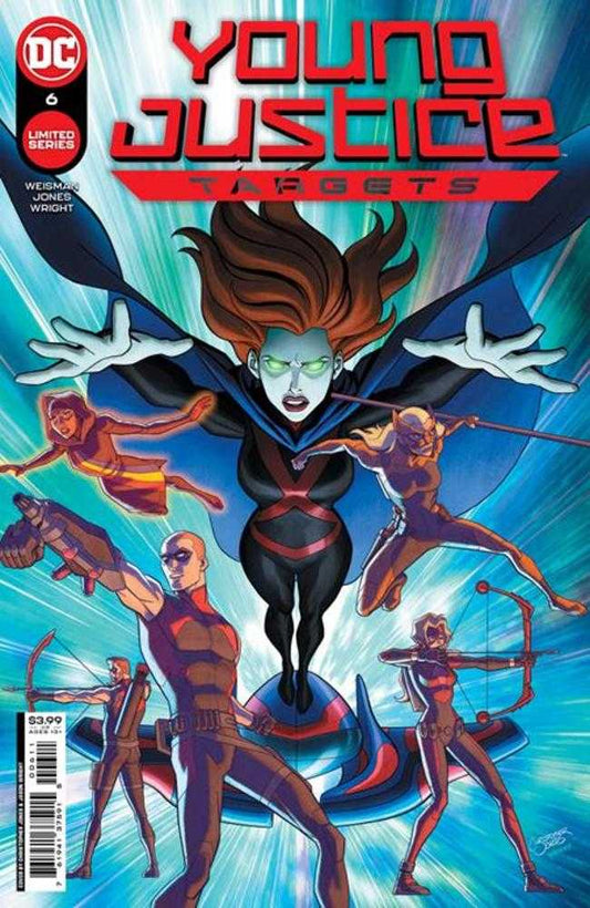 Young Justice: Targets (2022) #6