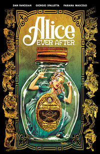 Thumbnail for Alice Ever After TPB