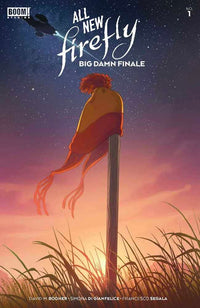Thumbnail for All-New Firefly: Big Damn Finale (2022) #1