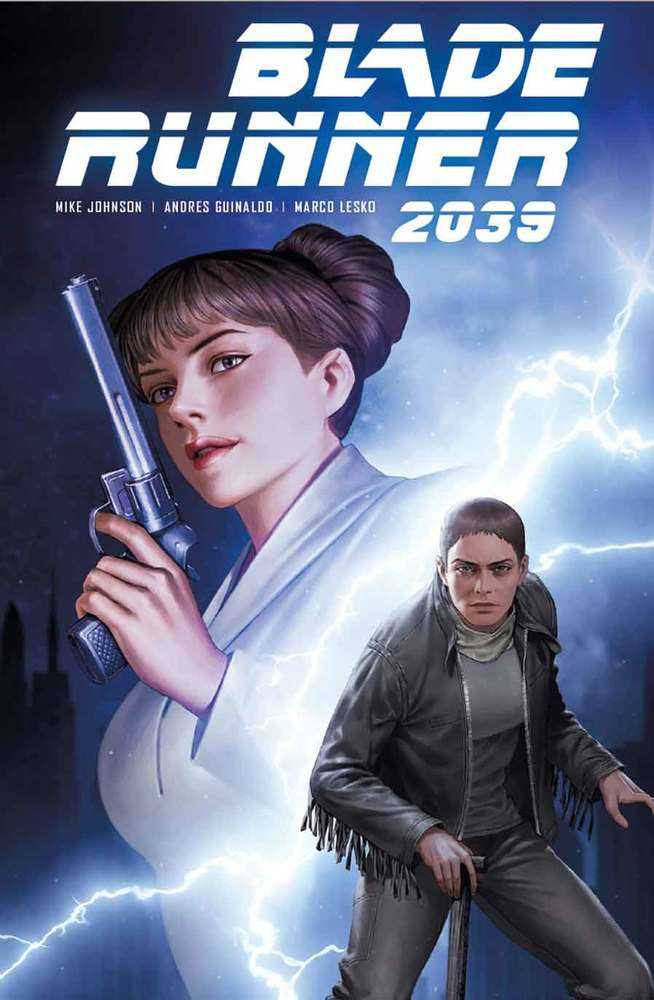 Blade Runner 2039 (2022) #1