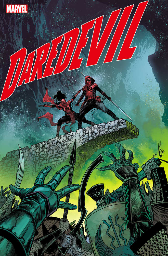 Daredevil (2022) #6F