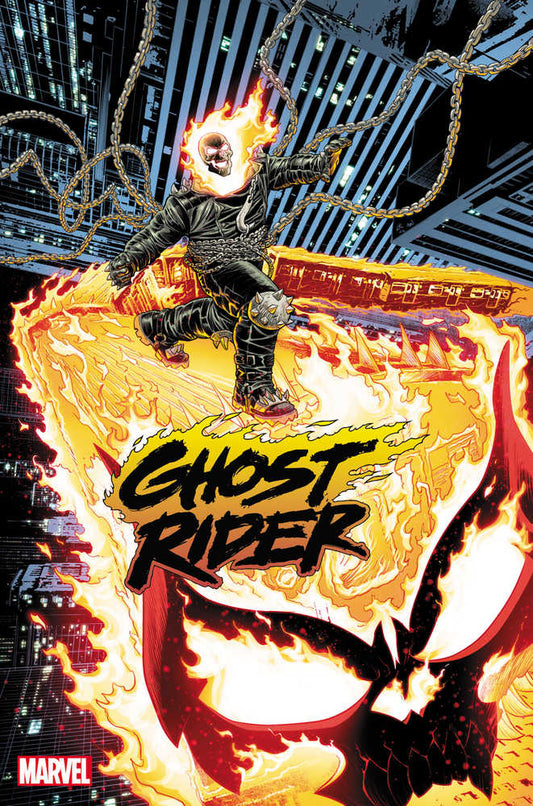 Ghost Rider (2022) #9B