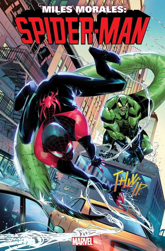 Miles Morales: Spider-Man (2022) #1I