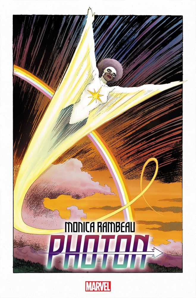 Monica Rambeau: Photon (2022) #1C