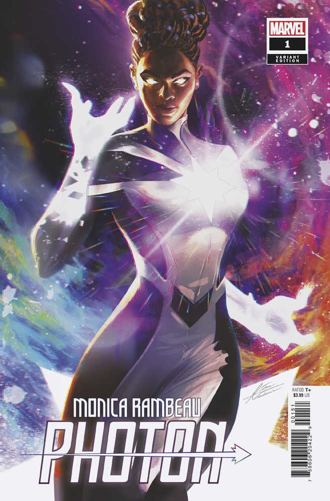 Monica Rambeau: Photon (2022) #1E