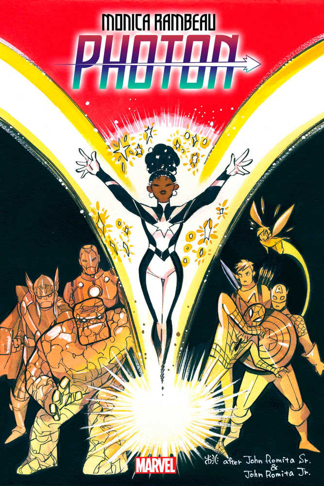 Monica Rambeau: Photon (2022) #2B