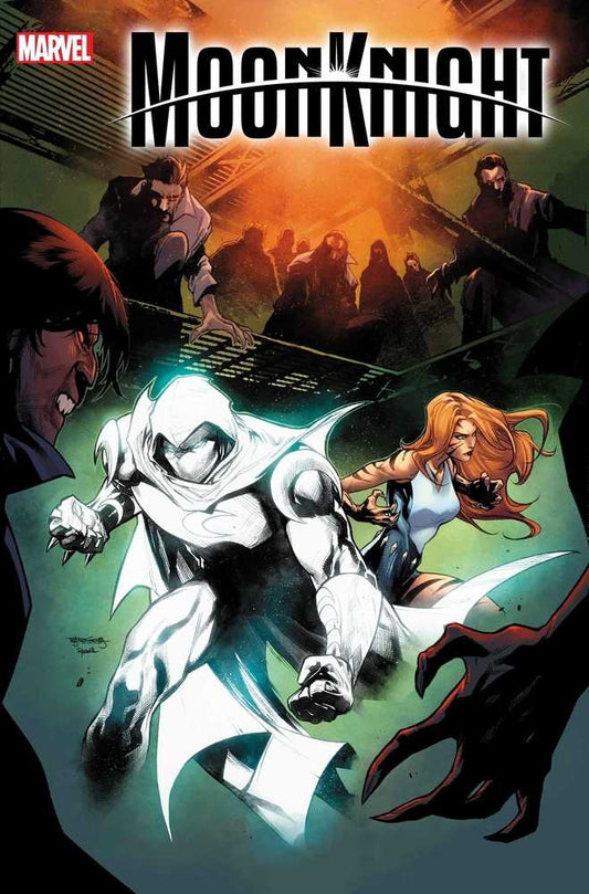 Moon Knight (2021) #18