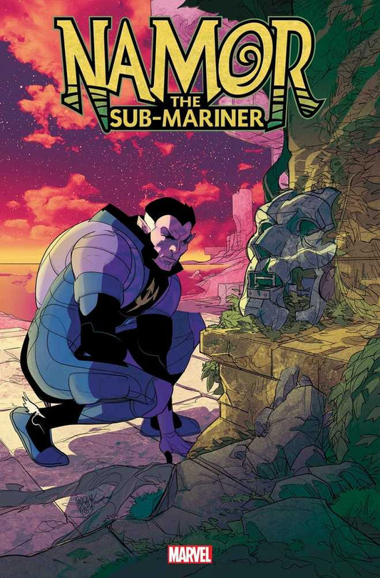 Namor: Conquered Shores (2022) #3