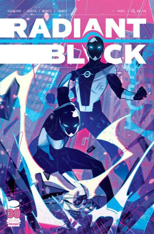 Radiant Black (2021) #21