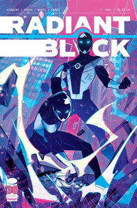 Thumbnail for Radiant Black (2021) #21