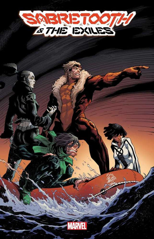 Sabretooth & The Exiles (2022) #2