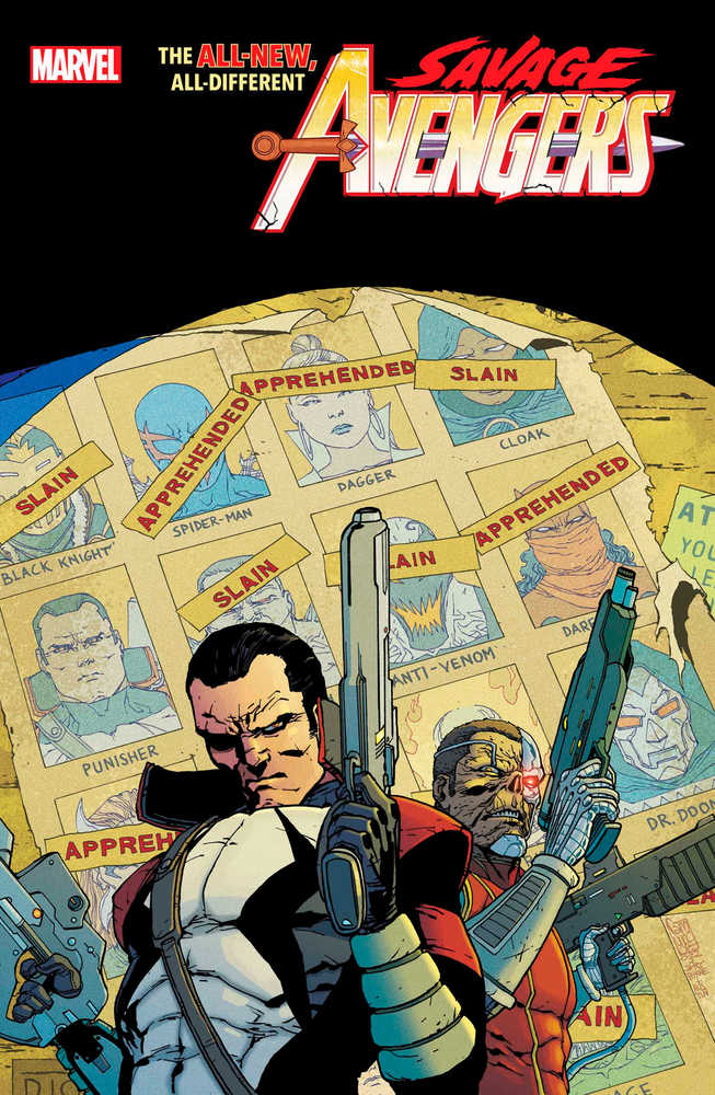 Savage Avengers (2022) #9