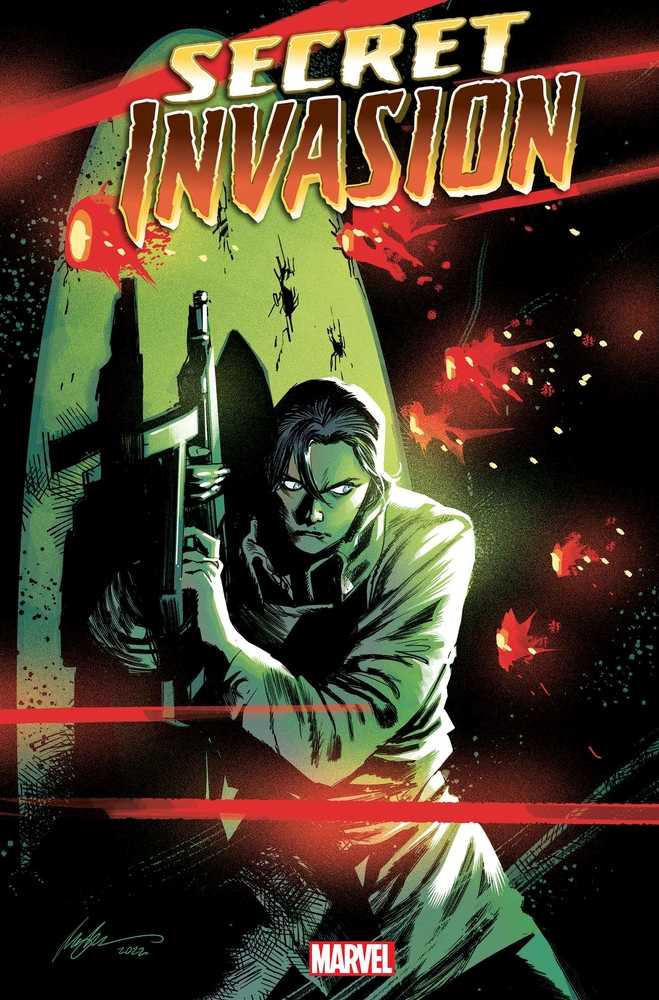 Secret Invasion (2022) #2