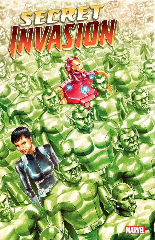 Secret Invasion (2022) #3