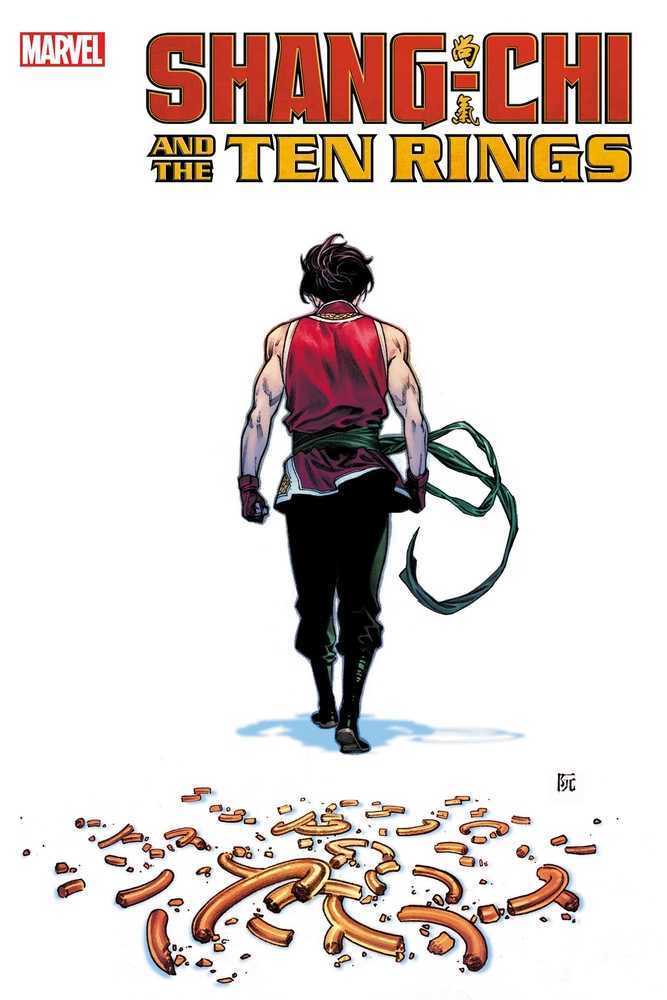 Shang-Chi And The Ten Rings (2022) #6