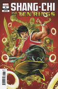 Shang-Chi And The Ten Rings (2022) #6C