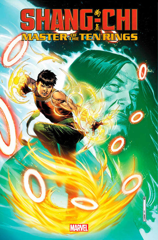 Shang-Chi: Master Of The Ten Rings (2023) #1