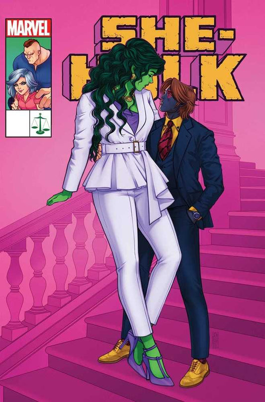 She-Hulk (2022) #9