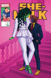 Thumbnail for She-Hulk (2022) #9