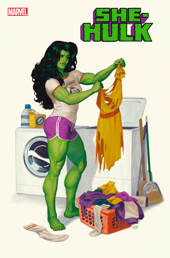 She-Hulk (2022) #10B