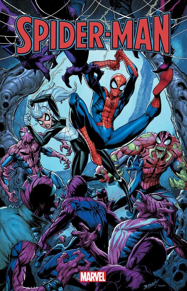 Spider-Man (2022) #3