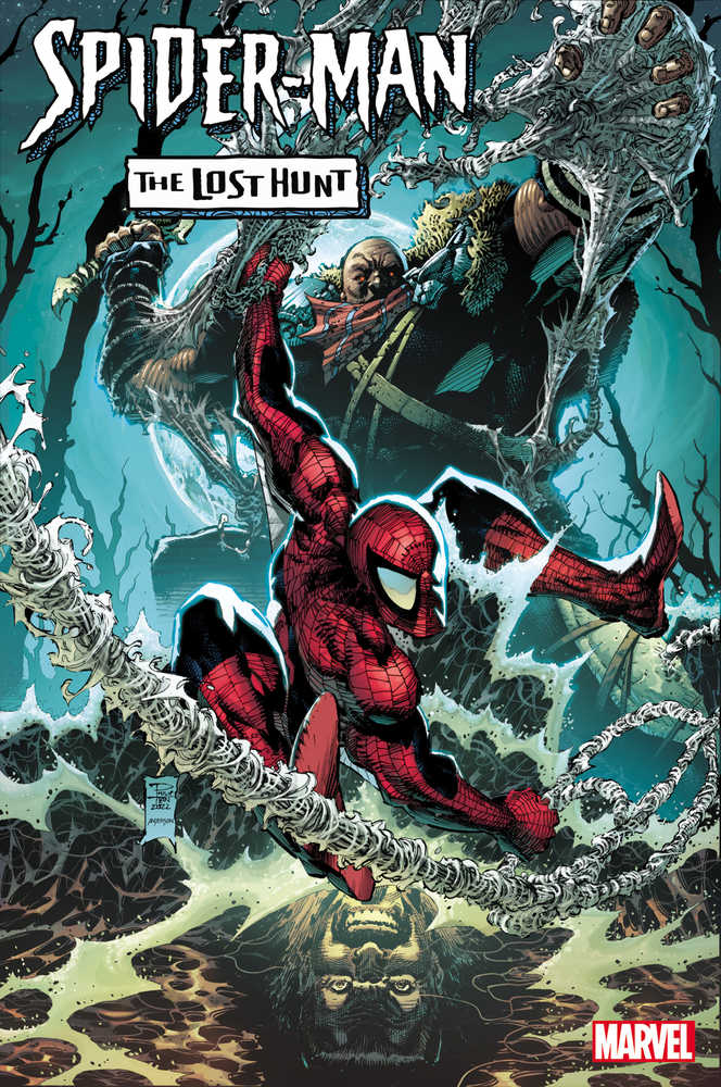 Spider-Man: The Lost Hunt (2022) #2B
