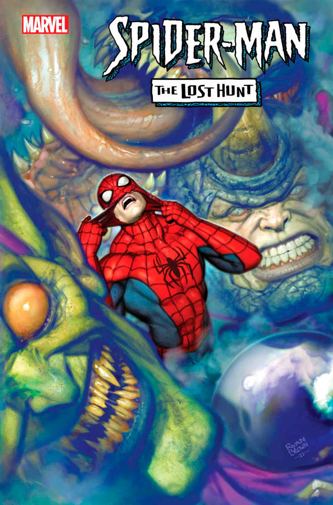 Spider-Man: The Lost Hunt (2022) #3