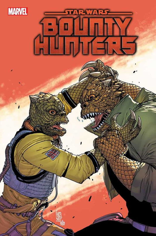 Star Wars: Bounty Hunters (2020) #29