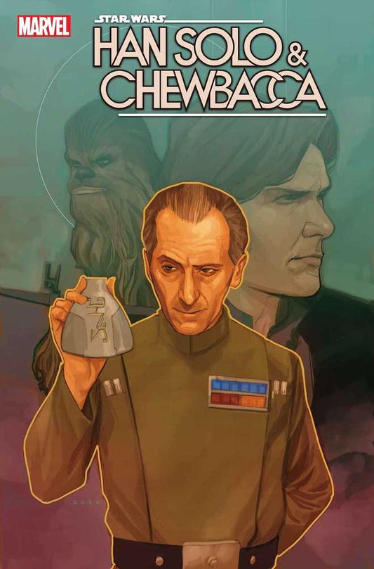 Star Wars: Han Solo & Chewbacca (2022) #8