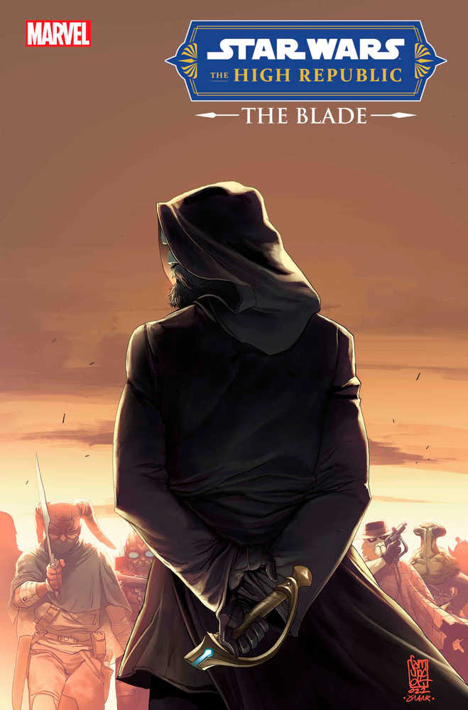 Star Wars: The High Republic - The Blade (2022) #3