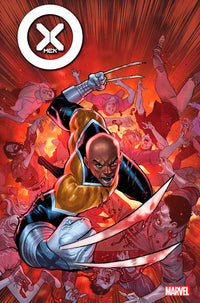 Thumbnail for X-Men (2021) #18