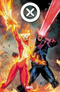 Thumbnail for X-Men Annual 2022
