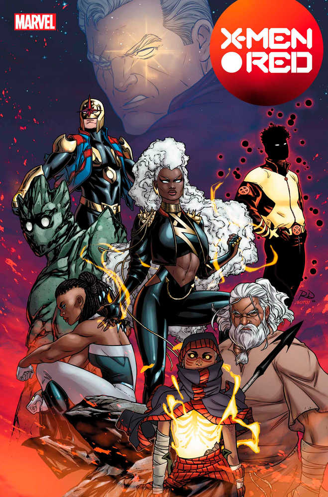 X-Men Red (2022) #10