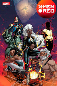 Thumbnail for X-Men Red (2022) #10
