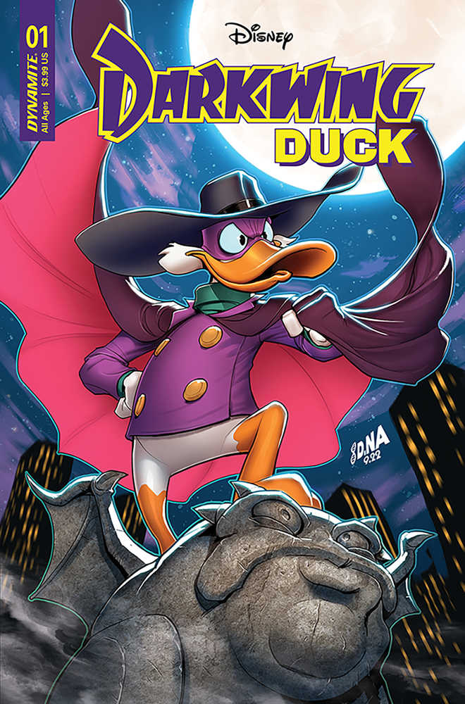 Darkwing Duck (2023) #1