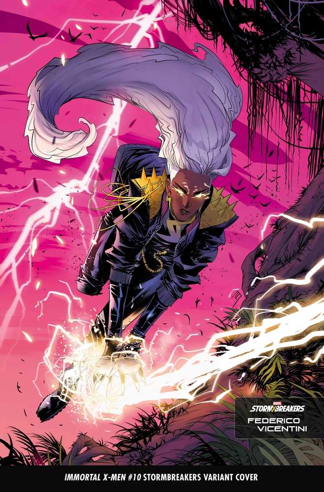 Immortal X-Men (2022) #10C