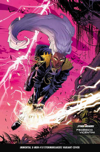 Thumbnail for Immortal X-Men (2022) #10C