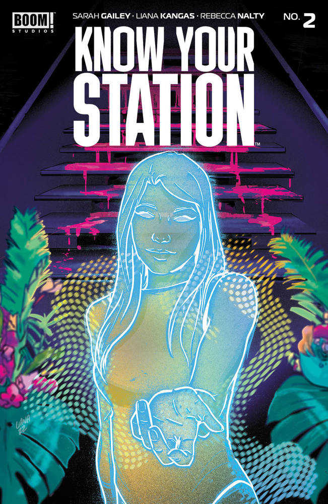Know Your Station (2022) #2