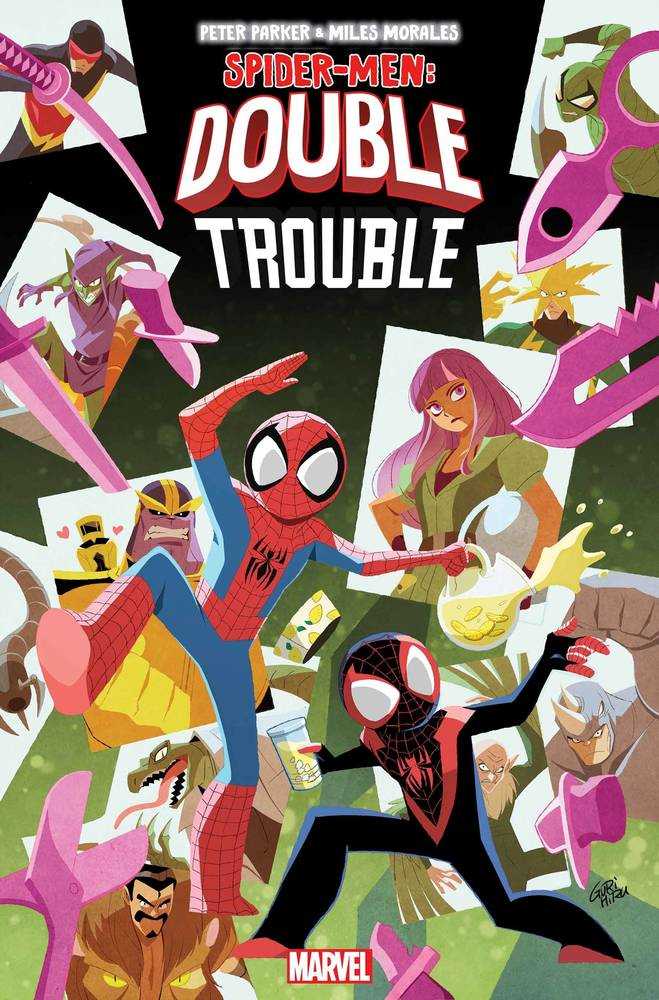 Peter Parker & Miles Morales: Spider-Men - Double Trouble (2022) #3