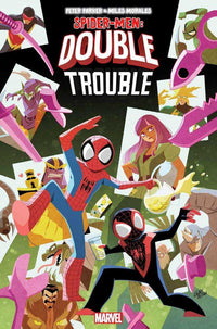 Thumbnail for Peter Parker & Miles Morales: Spider-Men - Double Trouble (2022) #3