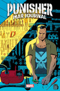Punisher War Journal: Base (2023) #1