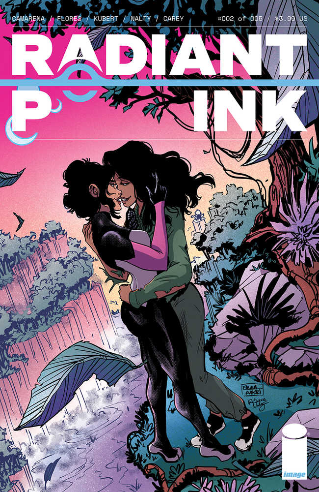 Radiant Pink (2022) #2