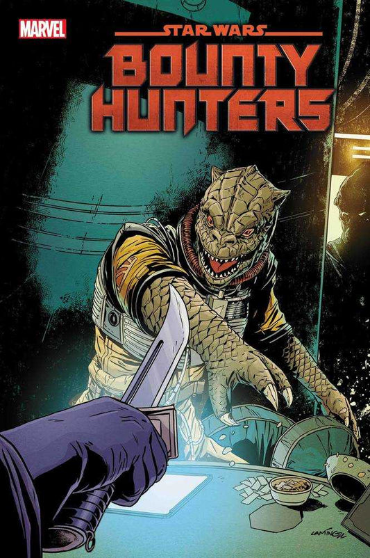 Star Wars: Bounty Hunters (2020) #30B